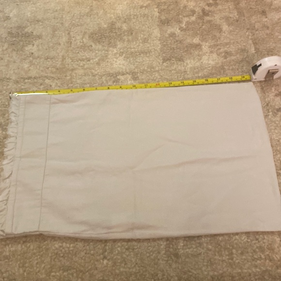 Bedding Nwt Hard To Find Serena Lily Small Boudoir Pillow Case 12x18